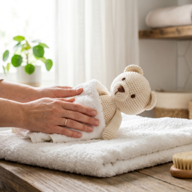 Como Lavar Amigurumi: O Guia Correto Para Não Estragar Seu Boneco