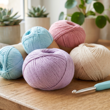 Qual a Melhor Linha para Amigurumi? Guia de Fios para Iniciantes